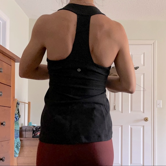 Lululemon Yoga Top